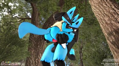 Lucario Banging Bonanza: MagicalMysticVA Brings the Heat!