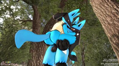 Lucario Banging Bonanza: MagicalMysticVA Brings the Heat!