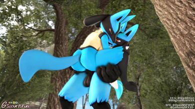 Lucario Banging Bonanza: MagicalMysticVA Brings the Heat!