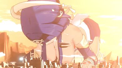 Gigantic Cum Explosion: The Lajestic Edition