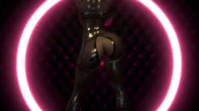 Super-Sized Black Cocks Ravage Sleek Asian Ass