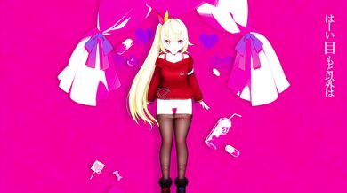 [Sara Hoshikawa Darling Dance normal]