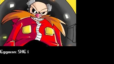 Female Transformation of Sonic the Hedgehog in Sexy Form by Eggman - Gameplay Video