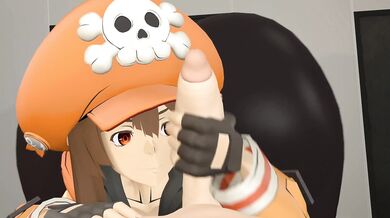 Busty Brunette, Blonde and Redhead Take on Animation in 'Makoto, May and Bridget'