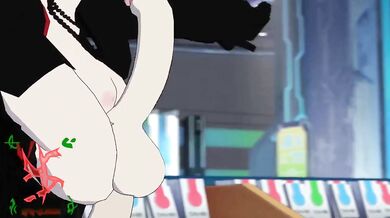 'Summer Rose gets pounded by Raven Branwen in the Garden of Eden!'