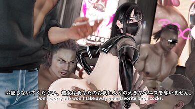 My Wife Loves BBC: Episode 4, Part 2 (Hentai Version)