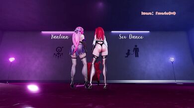 Mom and Daughter Bondage Fun!