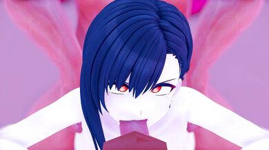 The Naughty Lockhart: Tifa Edition - A Hentai Porn Parody (4K Naked Version)