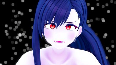 The Naughty Lockhart: Tifa Edition - A Hentai Porn Parody (4K Naked Version)