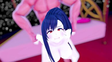 The Naughty Lockhart: Tifa Edition - A Hentai Porn Parody (4K Naked Version)