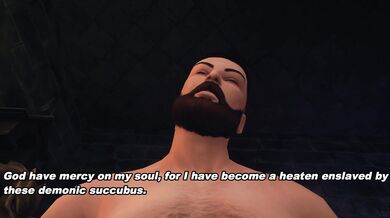 Vampire Brides of Nosferatu Feast on New Thralls in Part 2