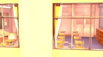 Busty Teacher Aiko's Forbidden Lesson - The Beginning