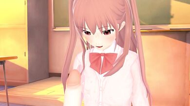 Busty Teacher Aiko's Forbidden Lesson - The Beginning