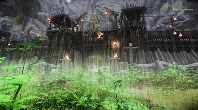 Erotic Captivity: Elven Beauty Ravished by Savage Orcs