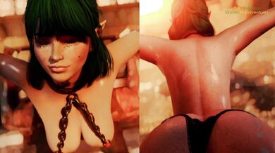 Erotic Captivity: Elven Beauty Ravished by Savage Orcs