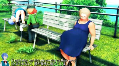 Rei Ayanami's Wet and Wild Daydreams