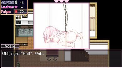 Noelle's Greatest Effort! 5 Anal Masturbation