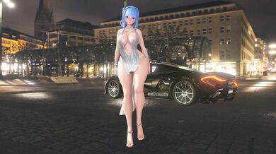 MILF Gets Fucked On Camera In Public