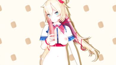 Sexy Aika and her naughty friend play with their pussies while taking a shower together, until they discover each other's pubic hair bonuses!