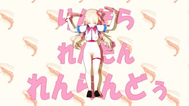 Sexy Aika and her naughty friend play with their pussies while taking a shower together, until they discover each other's pubic hair bonuses!