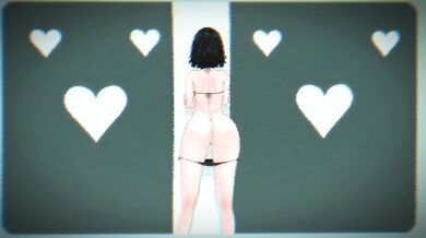 Bouncy Busty Fubuki Twerk Party!