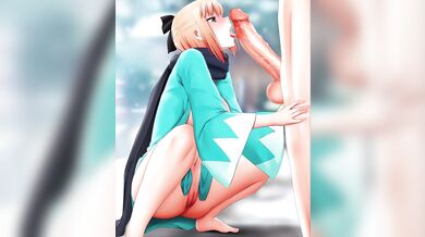 Mother and son duo enjoy wild group sex with handsome young man.