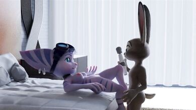 - Rough Sex between Rivet and Judy