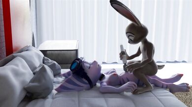 - Rough Sex between Rivet and Judy