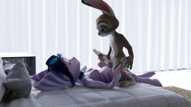 - Rough Sex between Rivet and Judy