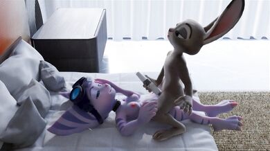 - Rough Sex between Rivet and Judy