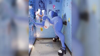 The beautiful Krystal can’t wait to have some fun with her new vibrator!