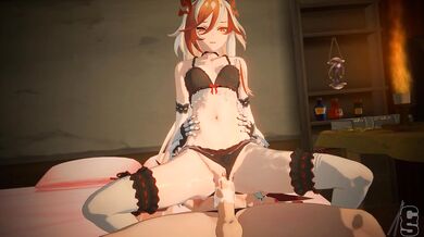 The Mystical Chinese Chef and His Cute Little Assistant: A Hentai Feast for the Eyes.