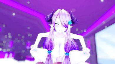 'Sexy Hijacker Takes Over The Dance Floor With Granblue Fantasy Hentai Narmaya In 4k Nudity Version'