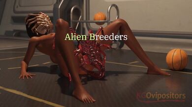 Alien Breeders MK II: The Next Generation of Intergalactic Fucking