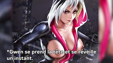 Gwen Stacy's Epic Anal Adventures [JOI Game with Edging] [Public Sex] [Multiple Orgasms]