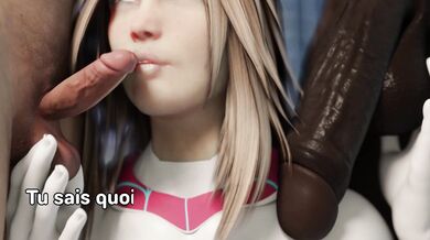 Gwen Stacy's Epic Anal Adventures [JOI Game with Edging] [Public Sex] [Multiple Orgasms]