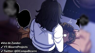 Sleepy Time BDSM Fun with NSFW Blackwhiplash Comics