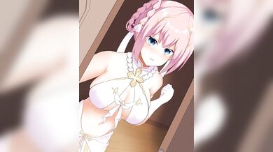 The Milk Maiden: A Hentai Ride on the Farm