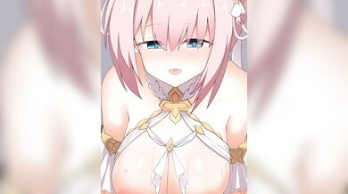 The Milk Maiden: A Hentai Ride on the Farm