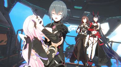 'Hentai Ecstasy with Raven and Elysia: Chopsticker Edition'