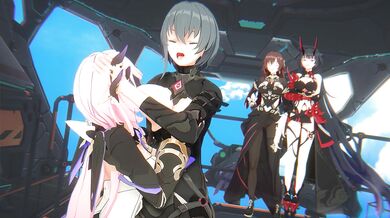 'Hentai Ecstasy with Raven and Elysia: Chopsticker Edition'