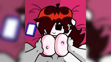 The Anxious Girlfriend's Titfuck Experience