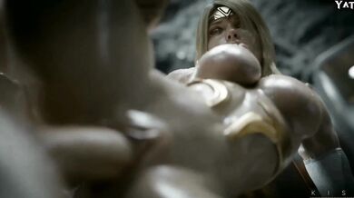 Yato's Amorous Adventures with Sexy Love