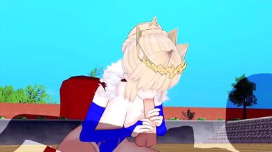 Pure-Blo*od Princess Artoria's Fateful Quest for Love and Lust