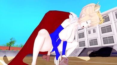 Pure-Blo*od Princess Artoria's Fateful Quest for Love and Lust