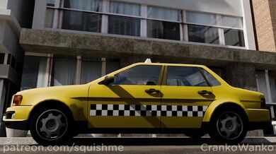 Pacifica's Bouncy Boobs on a Stroll [CrankoWanko]