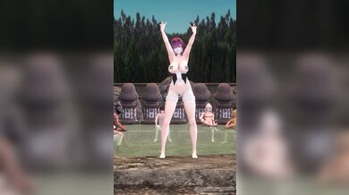 [2023-10-30] Honkai Star Rail TikTok Kafka Himeko Chapter (No UI)