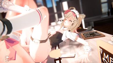 Holy Shit, I Just Had The Best Maid Ever Elysia Getting Fucked By A Pardofelis (Chopsticker)