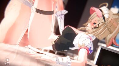 Holy Shit, I Just Had The Best Maid Ever Elysia Getting Fucked By A Pardofelis (Chopsticker)