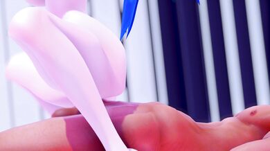 'Exhibitionism, Erotic Massage and Oral Sex: An Unforgettable Night with Saori Joumae in Blue'